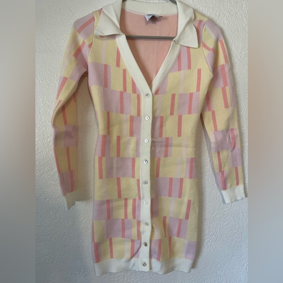 Dress for Spring or Fall. Size XS/S. - Picture 2 of 9